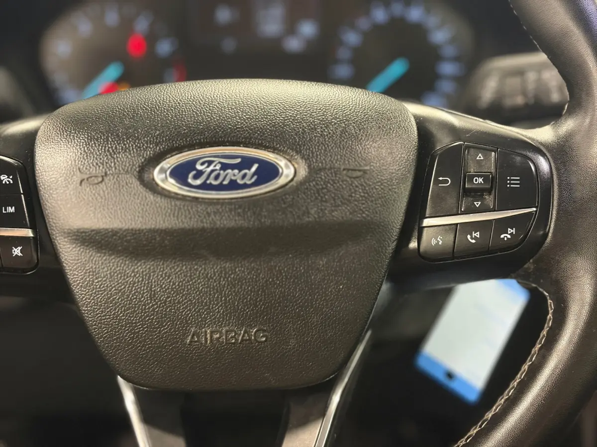 1.0 EcoBoost Titanium*Automaat*NAP*Camera*AIrco*Cruise-Control*