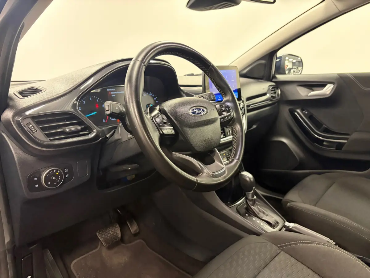 1.0 EcoBoost Titanium*Automaat*NAP*Camera*AIrco*Cruise-Control*