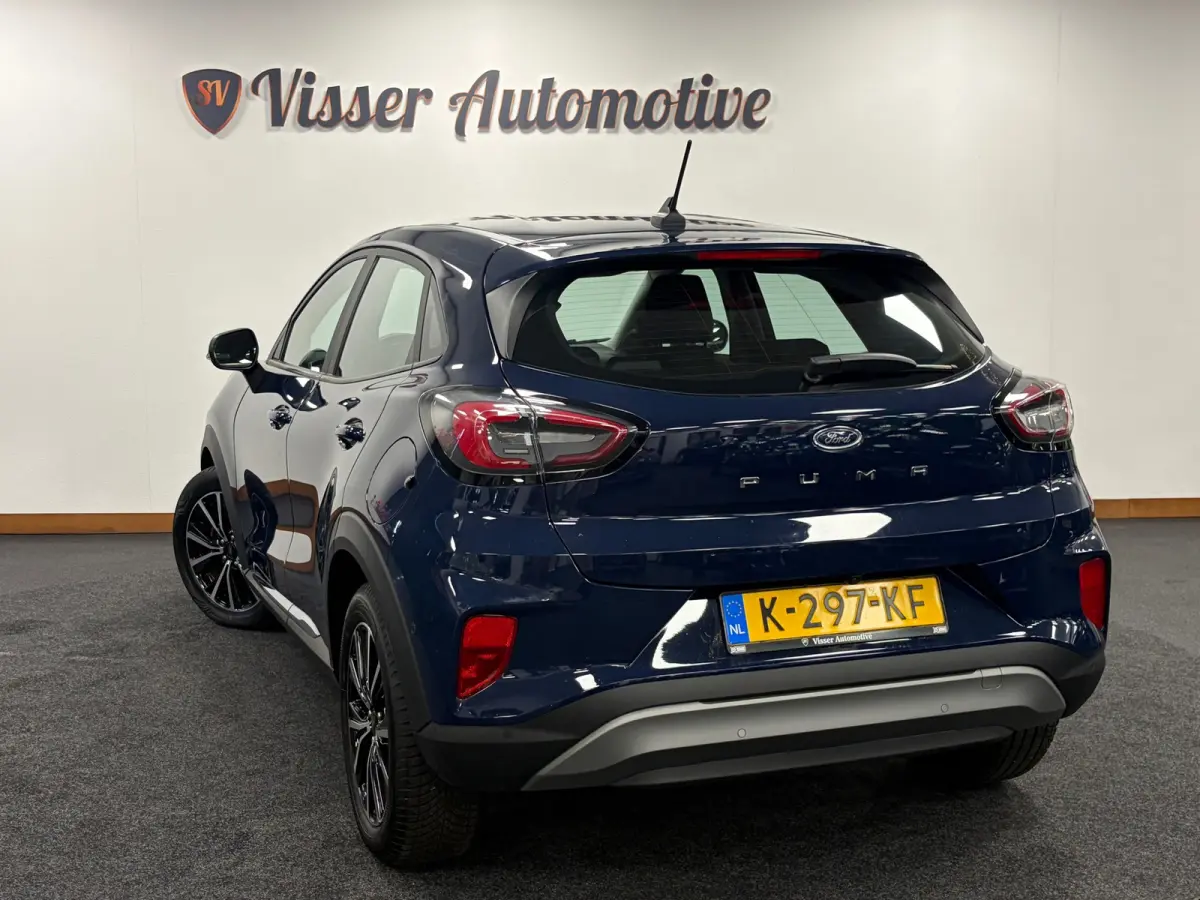 1.0 EcoBoost Titanium*Automaat*NAP*Camera*AIrco*Cruise-Control*
