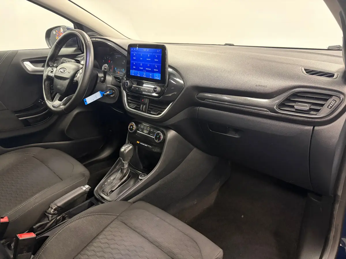 1.0 EcoBoost Titanium*Automaat*NAP*Camera*AIrco*Cruise-Control*