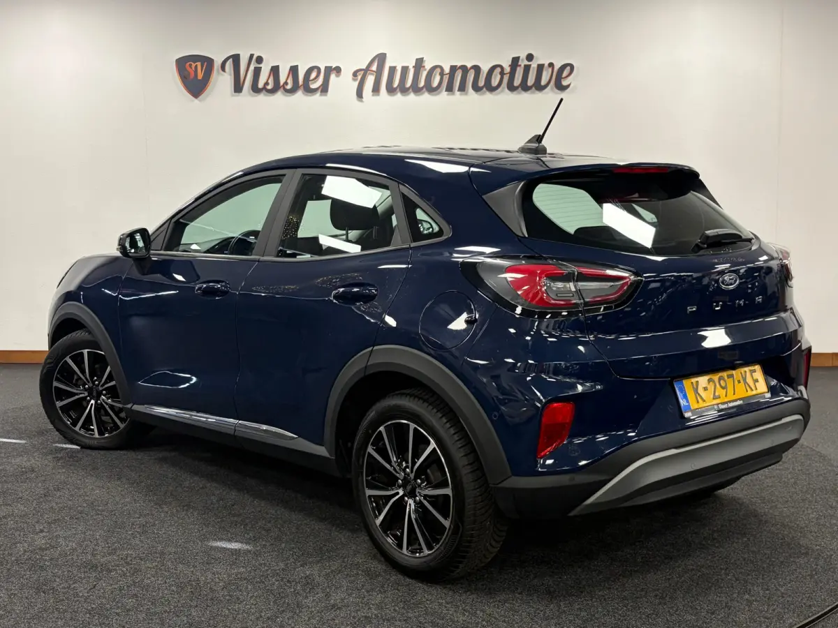 1.0 EcoBoost Titanium*Automaat*NAP*Camera*AIrco*Cruise-Control*
