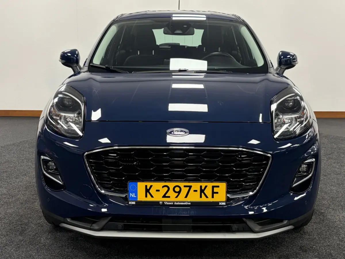 1.0 EcoBoost Titanium*Automaat*NAP*Camera*AIrco*Cruise-Control*