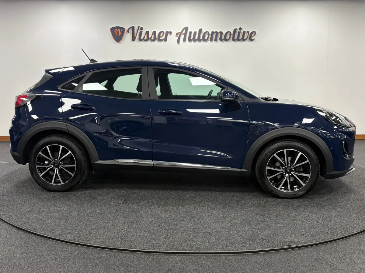 1.0 EcoBoost Titanium*Automaat*NAP*Camera*AIrco*Cruise-Control*
