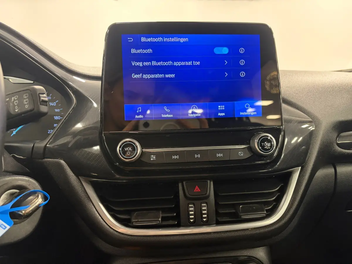 1.0 EcoBoost Titanium*Automaat*NAP*Camera*AIrco*Cruise-Control*