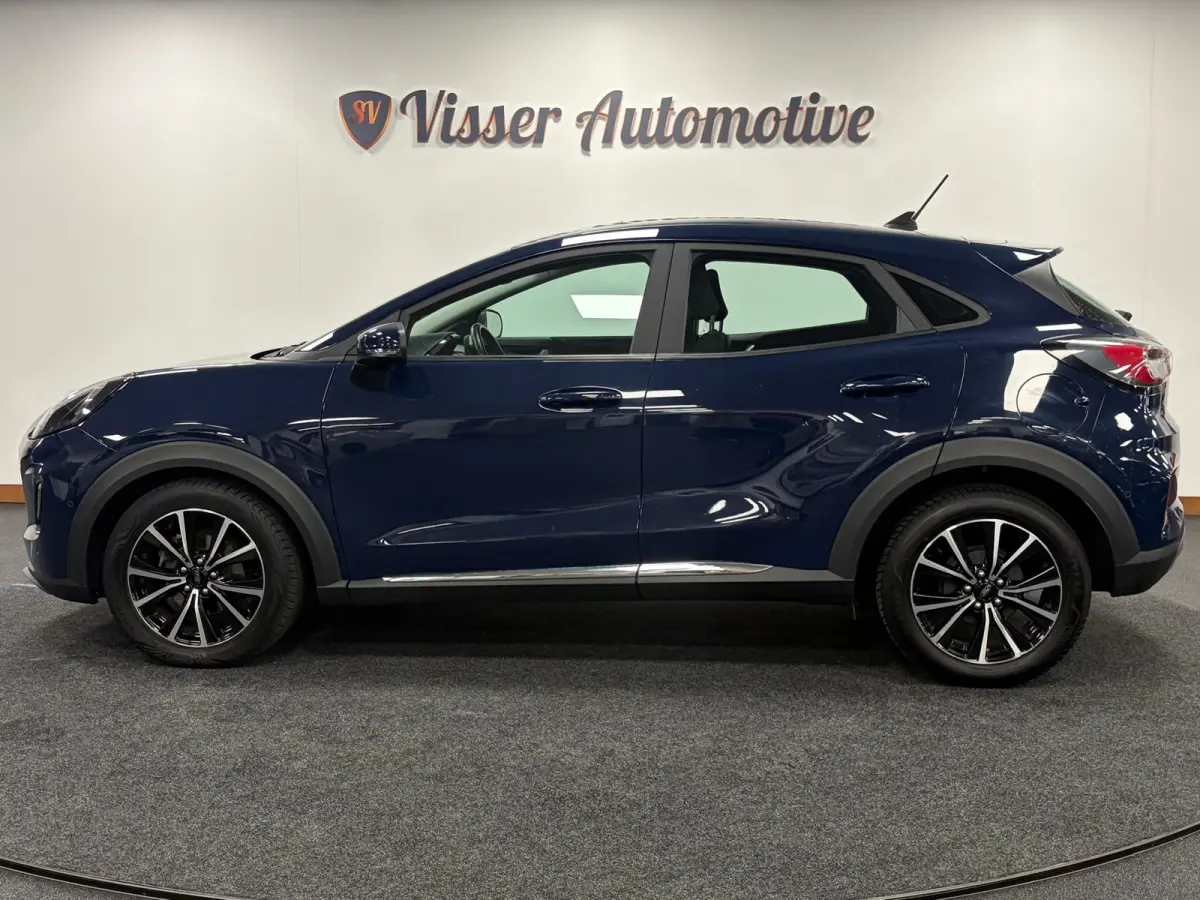 1.0 EcoBoost Titanium*Automaat*NAP*Camera*AIrco*Cruise-Control*
