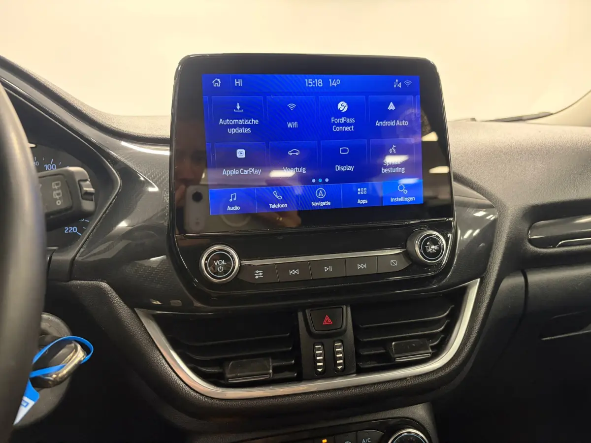 1.0 EcoBoost Titanium*Automaat*NAP*Camera*AIrco*Cruise-Control*