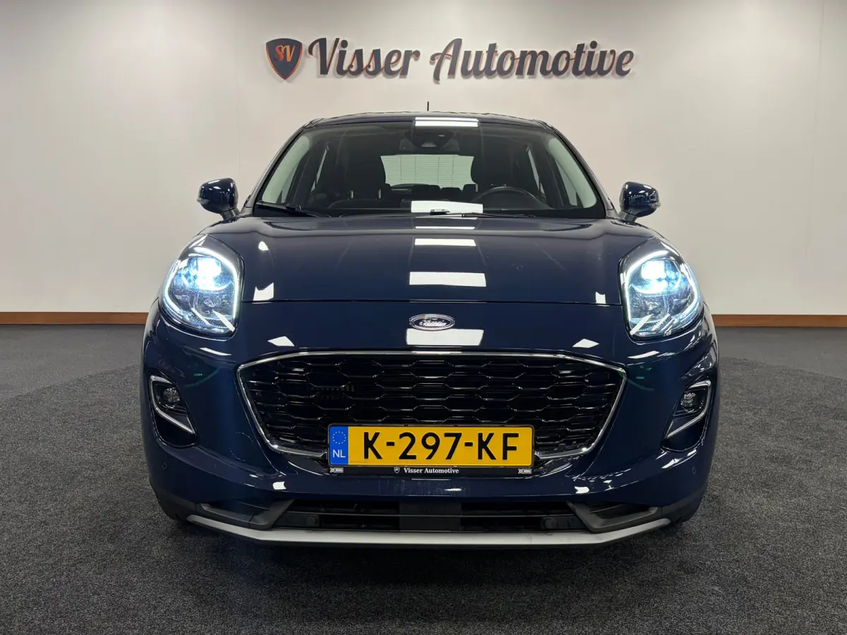 1.0 EcoBoost Titanium*Automaat*NAP*Camera*AIrco*Cruise-Control*