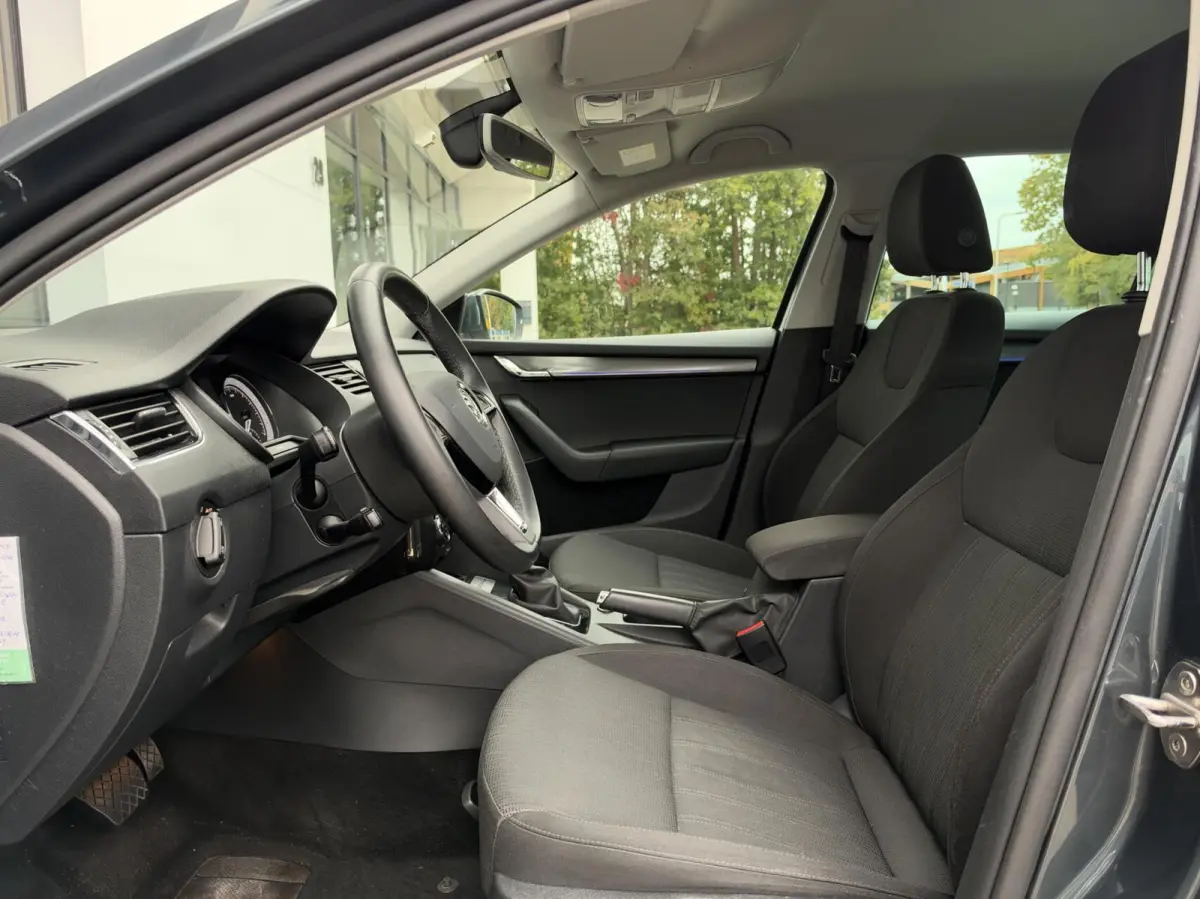 1.5 TSI Greentech Style|Dealer Onderhoud