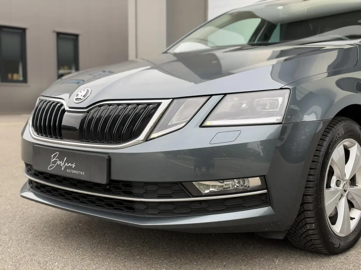 1.5 TSI Greentech Style|Dealer Onderhoud