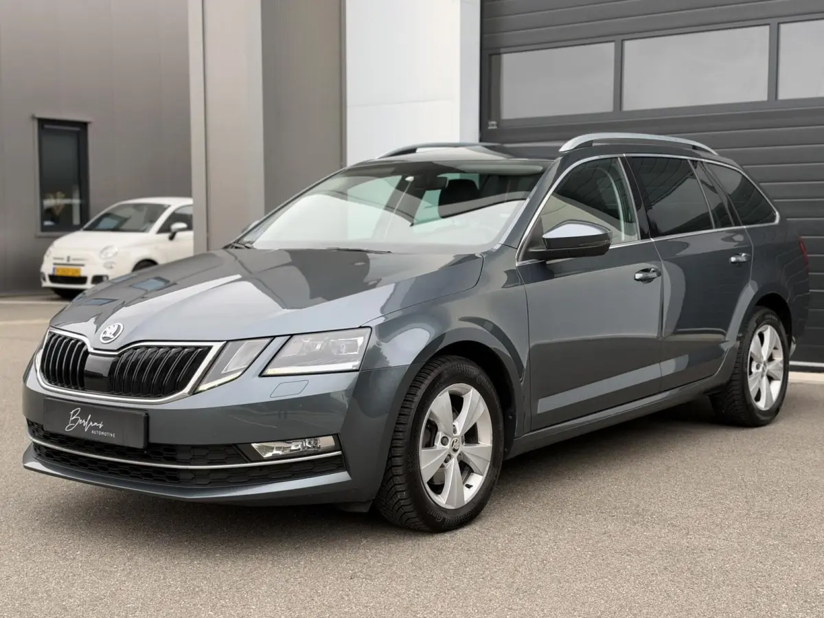 1.5 TSI Greentech Style|Dealer Onderhoud