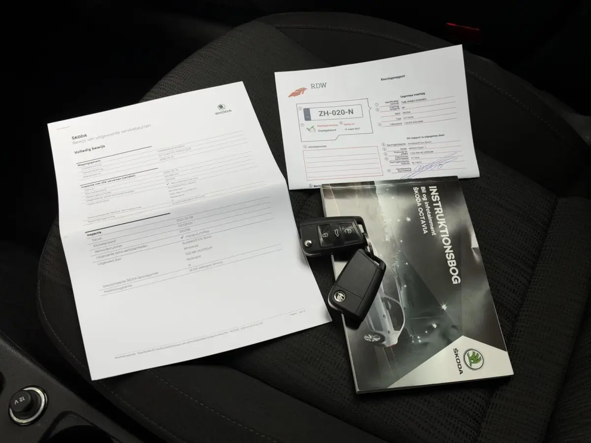 1.5 TSI Greentech Style|Dealer Onderhoud