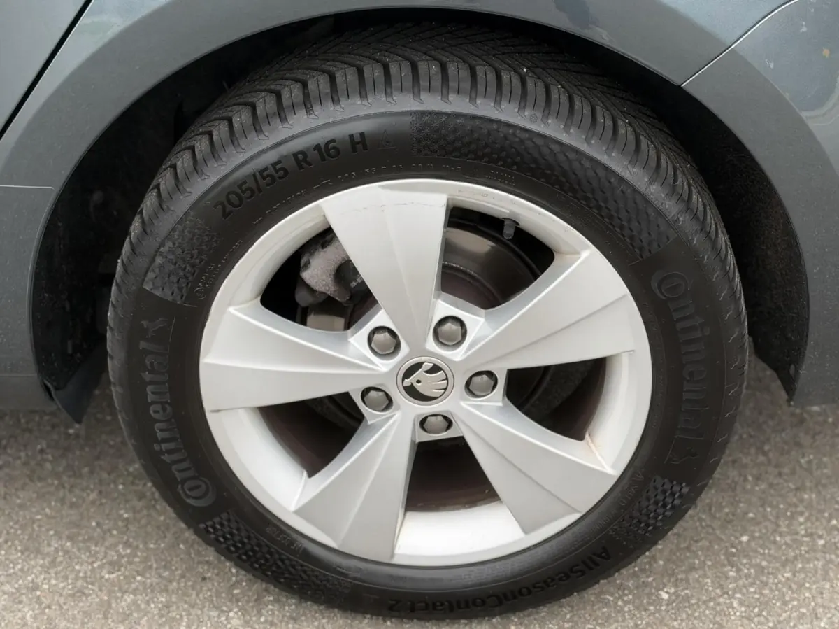 1.5 TSI Greentech Style|Dealer Onderhoud
