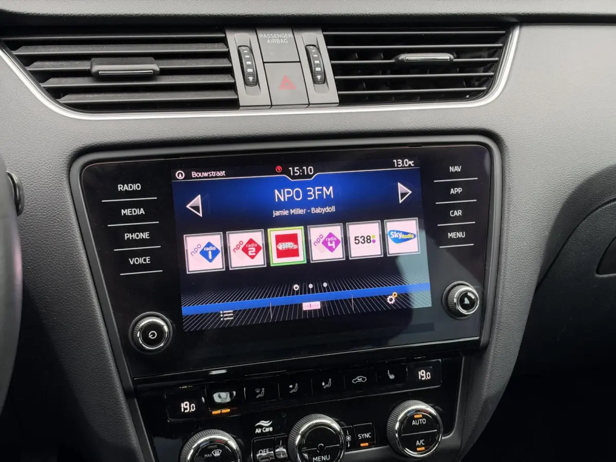 1.5 TSI Greentech Style|Dealer Onderhoud