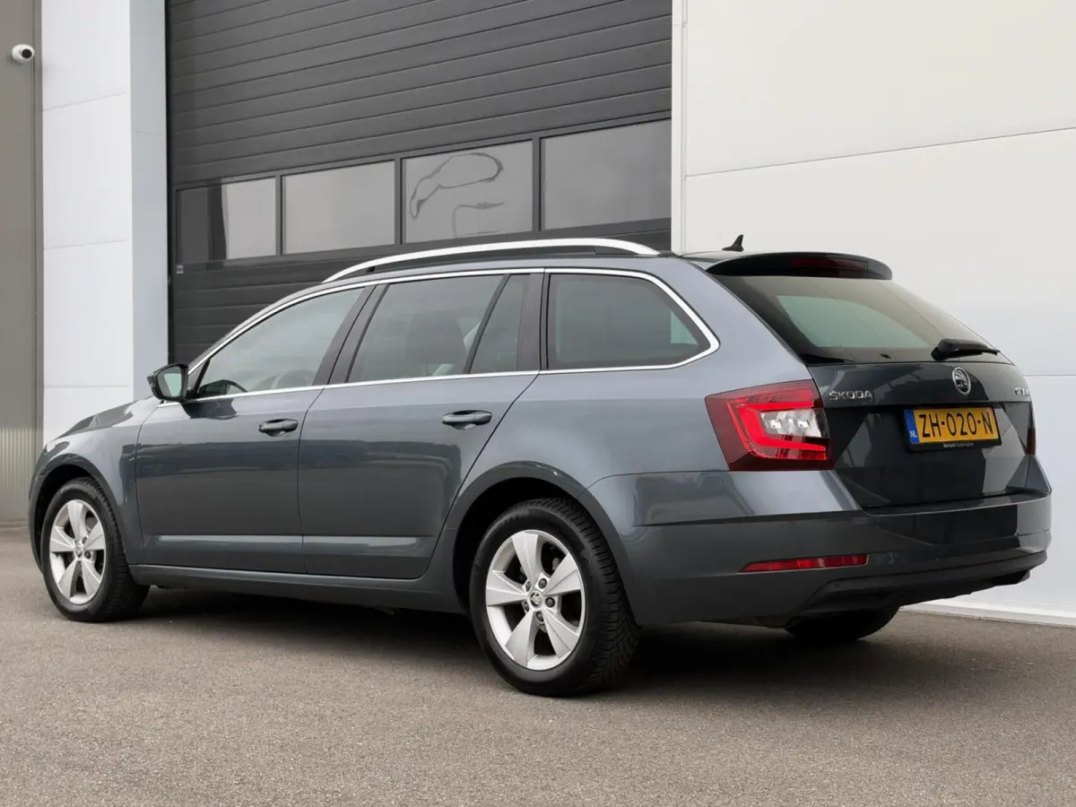 1.5 TSI Greentech Style|Dealer Onderhoud