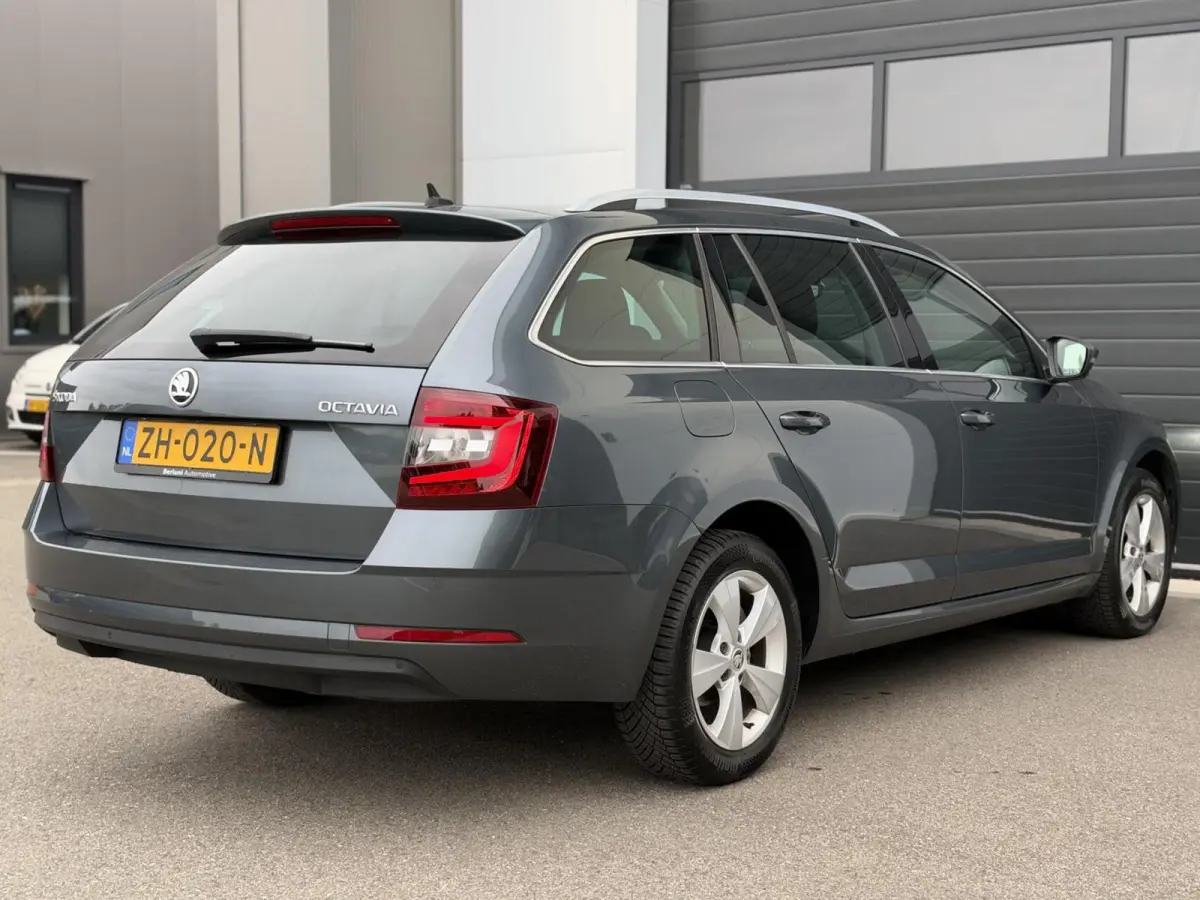 1.5 TSI Greentech Style|Dealer Onderhoud
