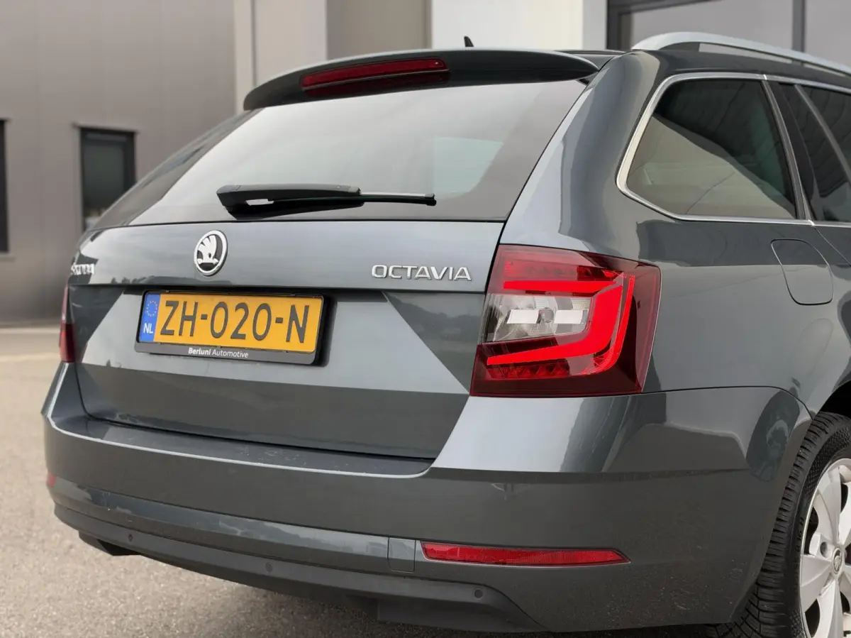 1.5 TSI Greentech Style|Dealer Onderhoud