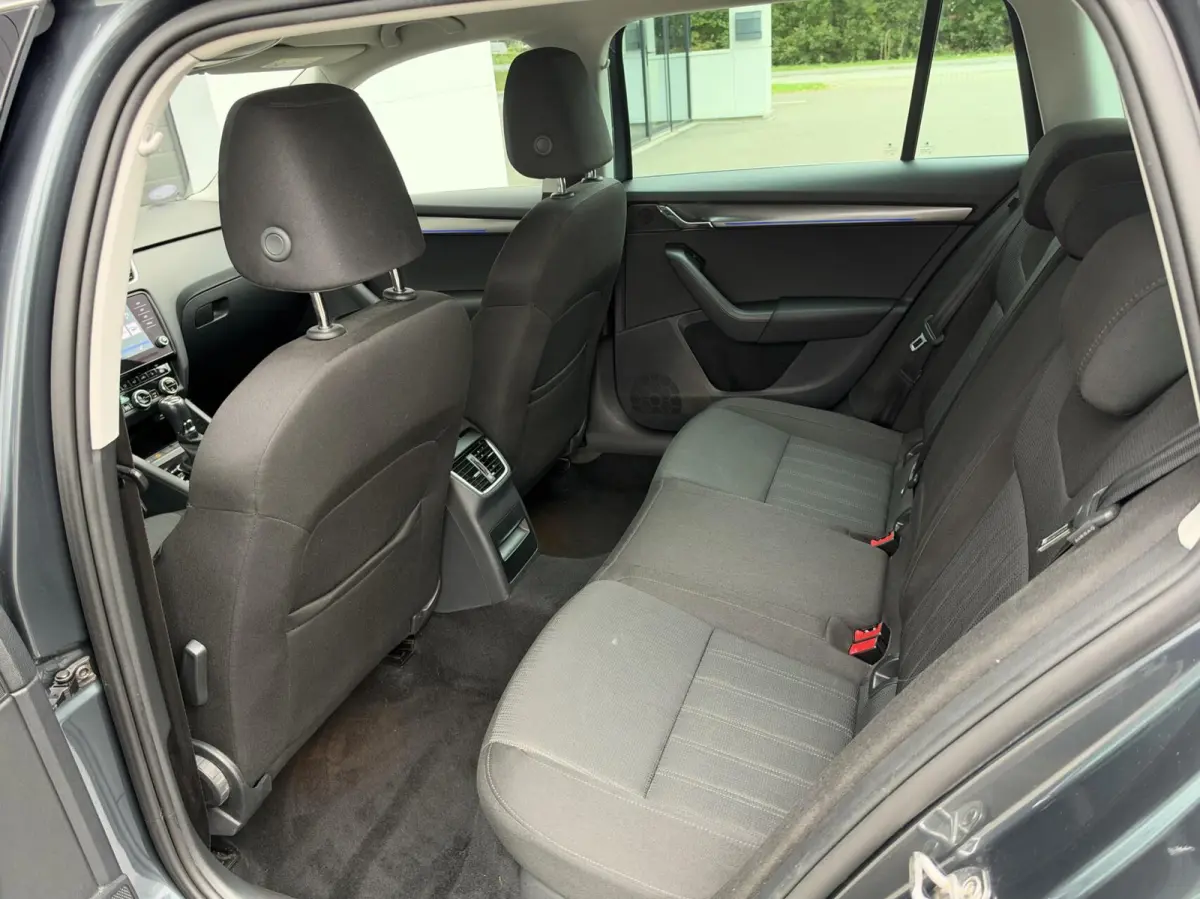 1.5 TSI Greentech Style|Dealer Onderhoud