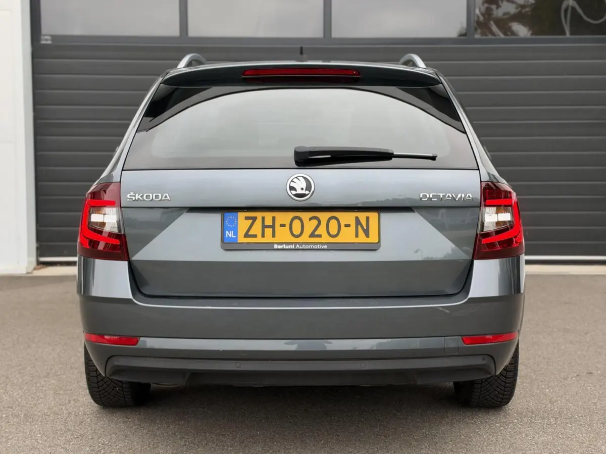 1.5 TSI Greentech Style|Dealer Onderhoud