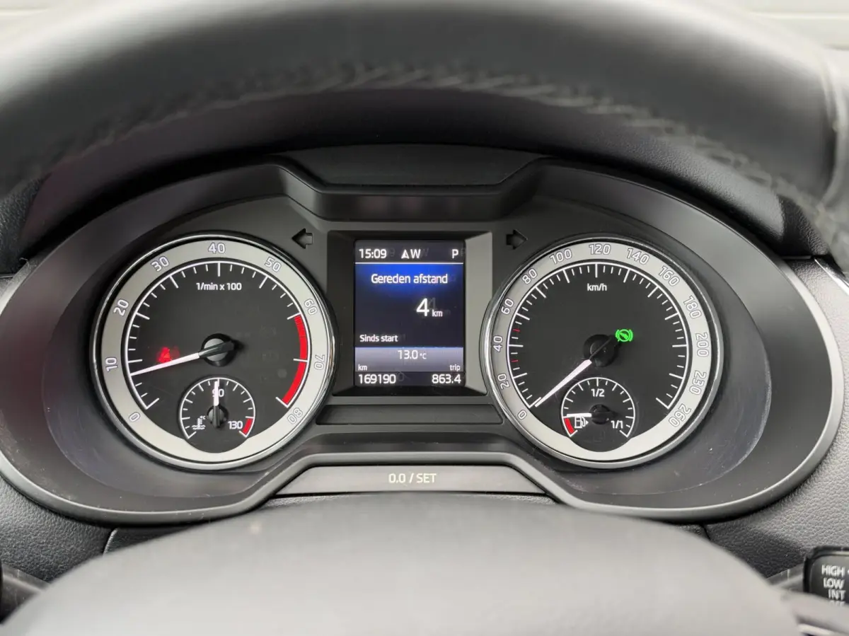 1.5 TSI Greentech Style|Dealer Onderhoud