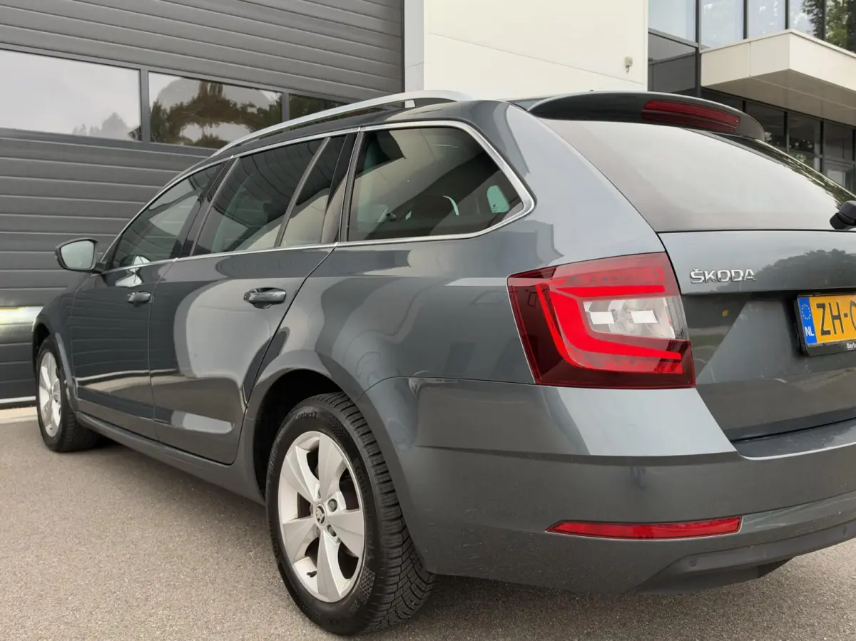 1.5 TSI Greentech Style|Dealer Onderhoud