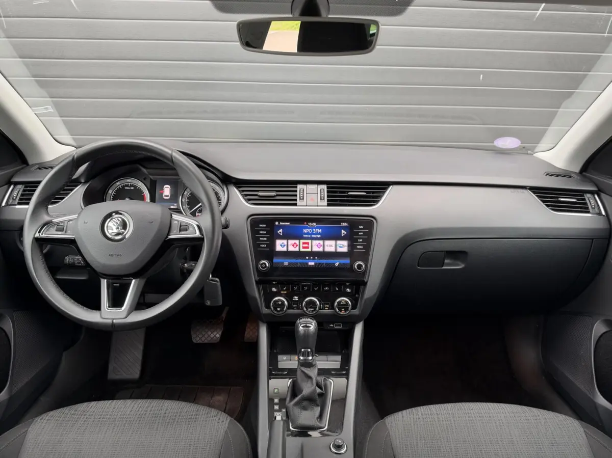 1.5 TSI Greentech Style|Dealer Onderhoud