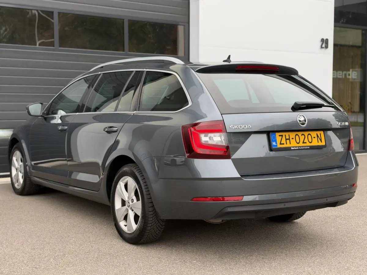 1.5 TSI Greentech Style|Dealer Onderhoud