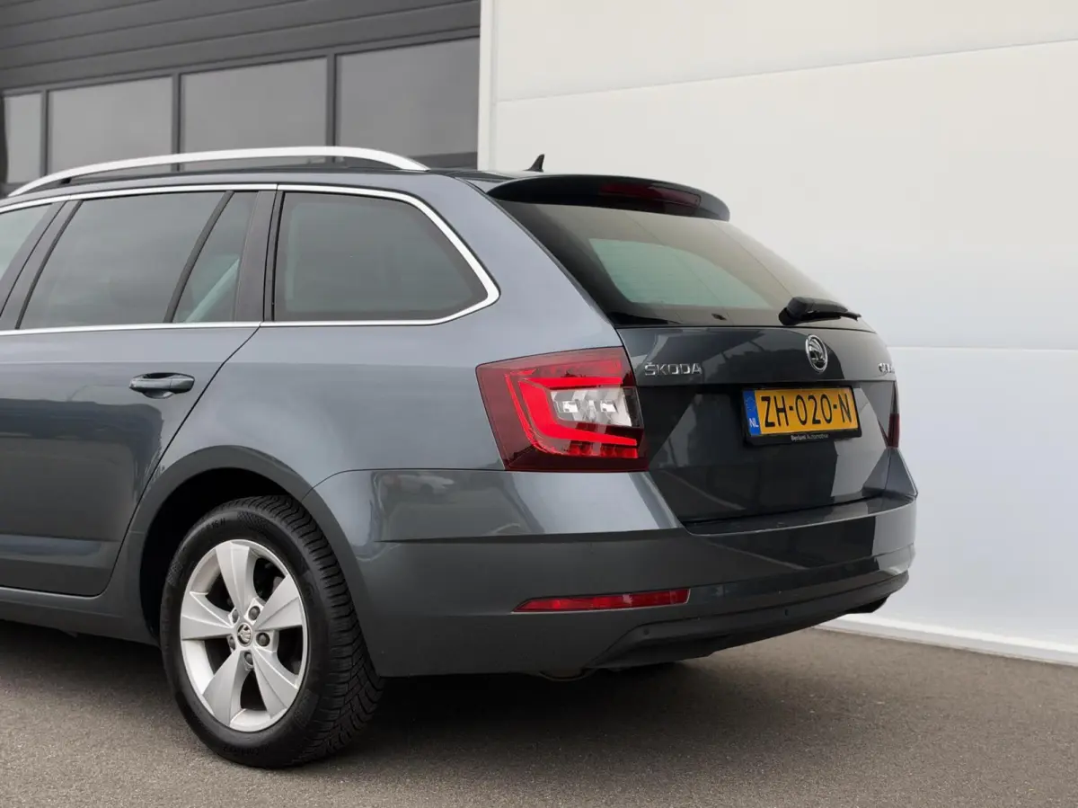 1.5 TSI Greentech Style|Dealer Onderhoud