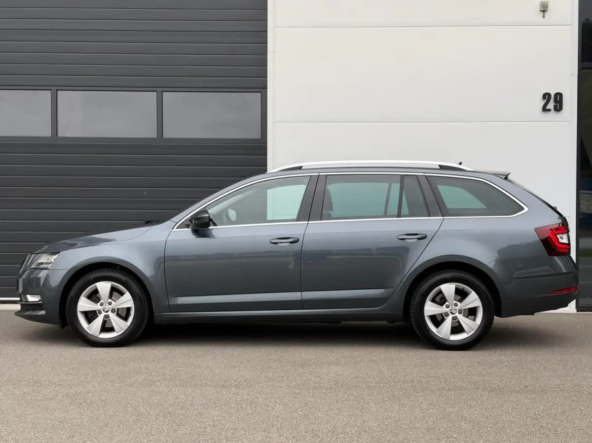 1.5 TSI Greentech Style|Dealer Onderhoud