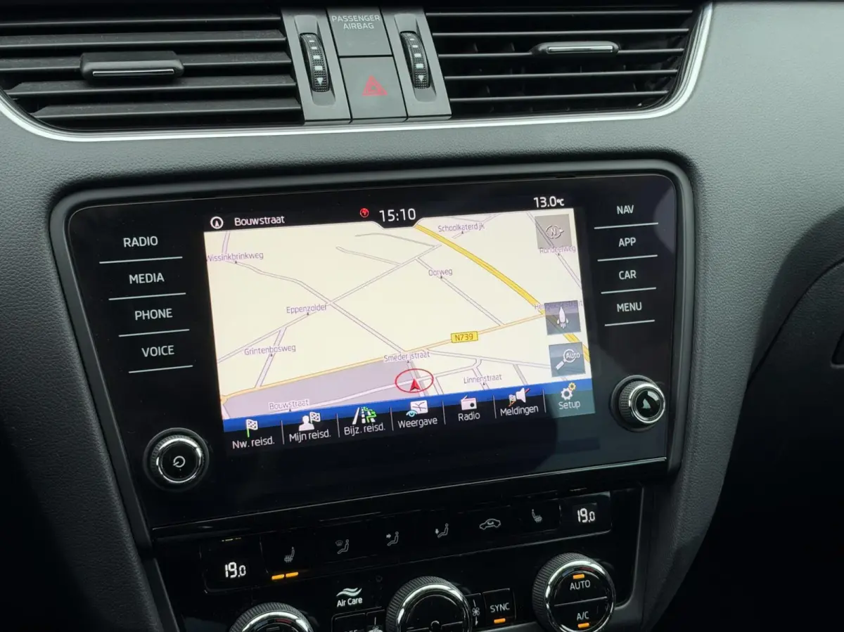 1.5 TSI Greentech Style|Dealer Onderhoud