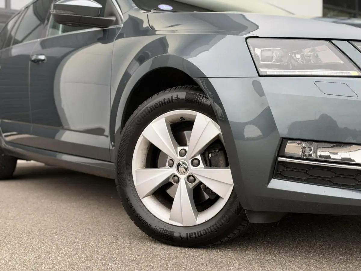 1.5 TSI Greentech Style|Dealer Onderhoud