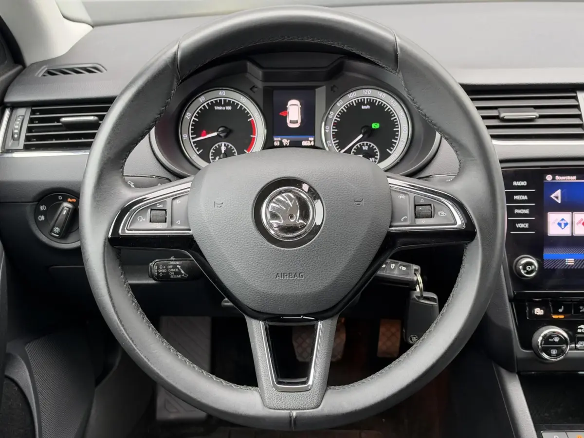 1.5 TSI Greentech Style|Dealer Onderhoud
