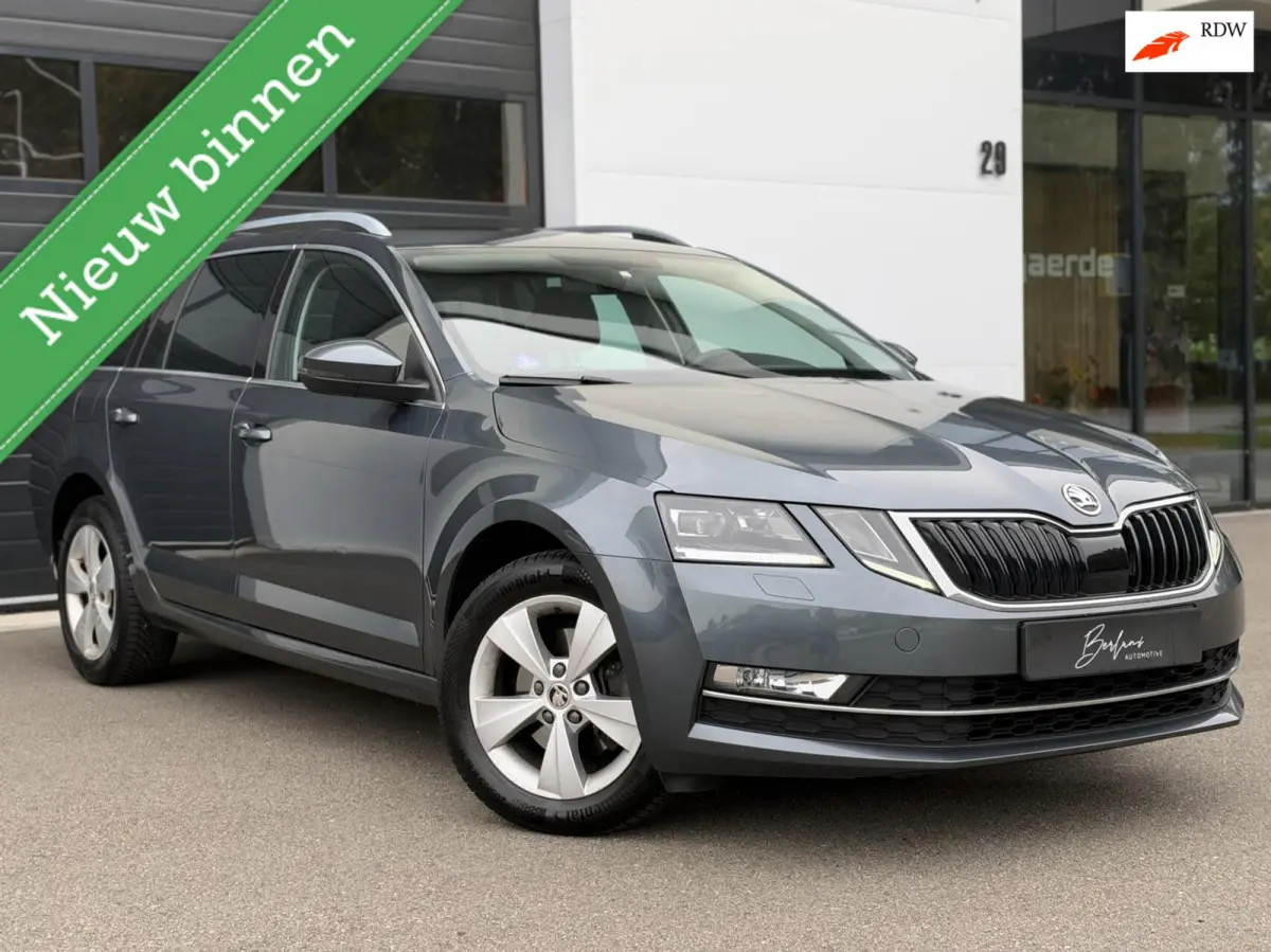 1.5 TSI Greentech Style|Dealer Onderhoud