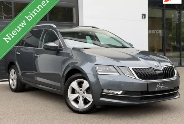 1.5 TSI Greentech Style|Dealer Onderhoud