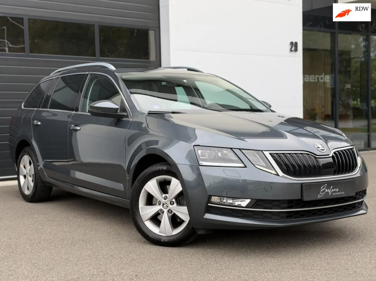 1.5 TSI Greentech Style|Dealer Onderhoud