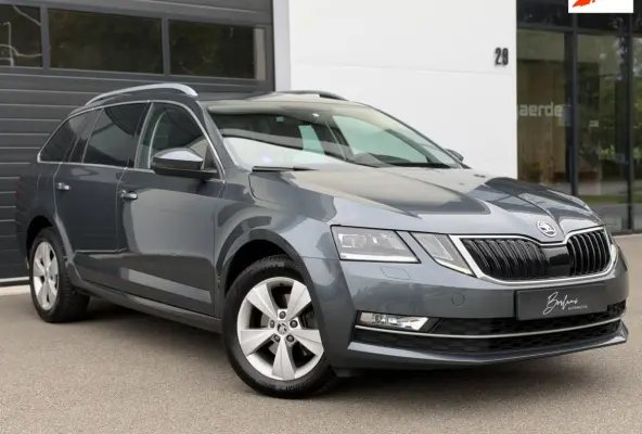 1.5 TSI Greentech Style|Dealer Onderhoud