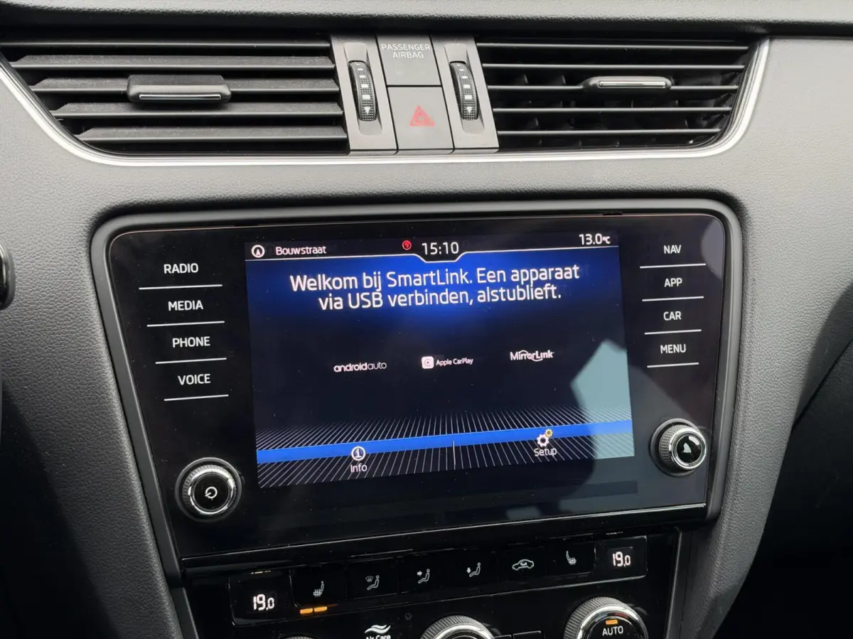 1.5 TSI Greentech Style|Dealer Onderhoud