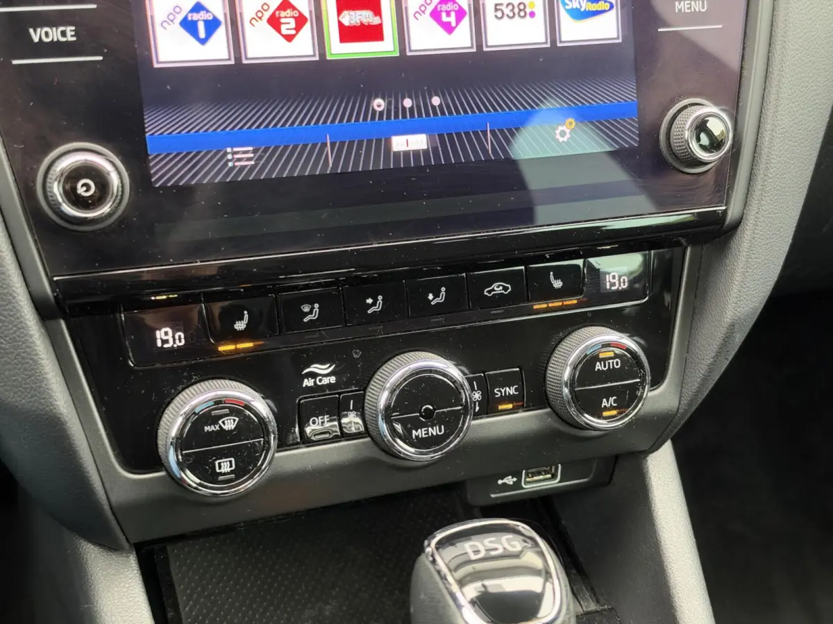 1.5 TSI Greentech Style|Dealer Onderhoud