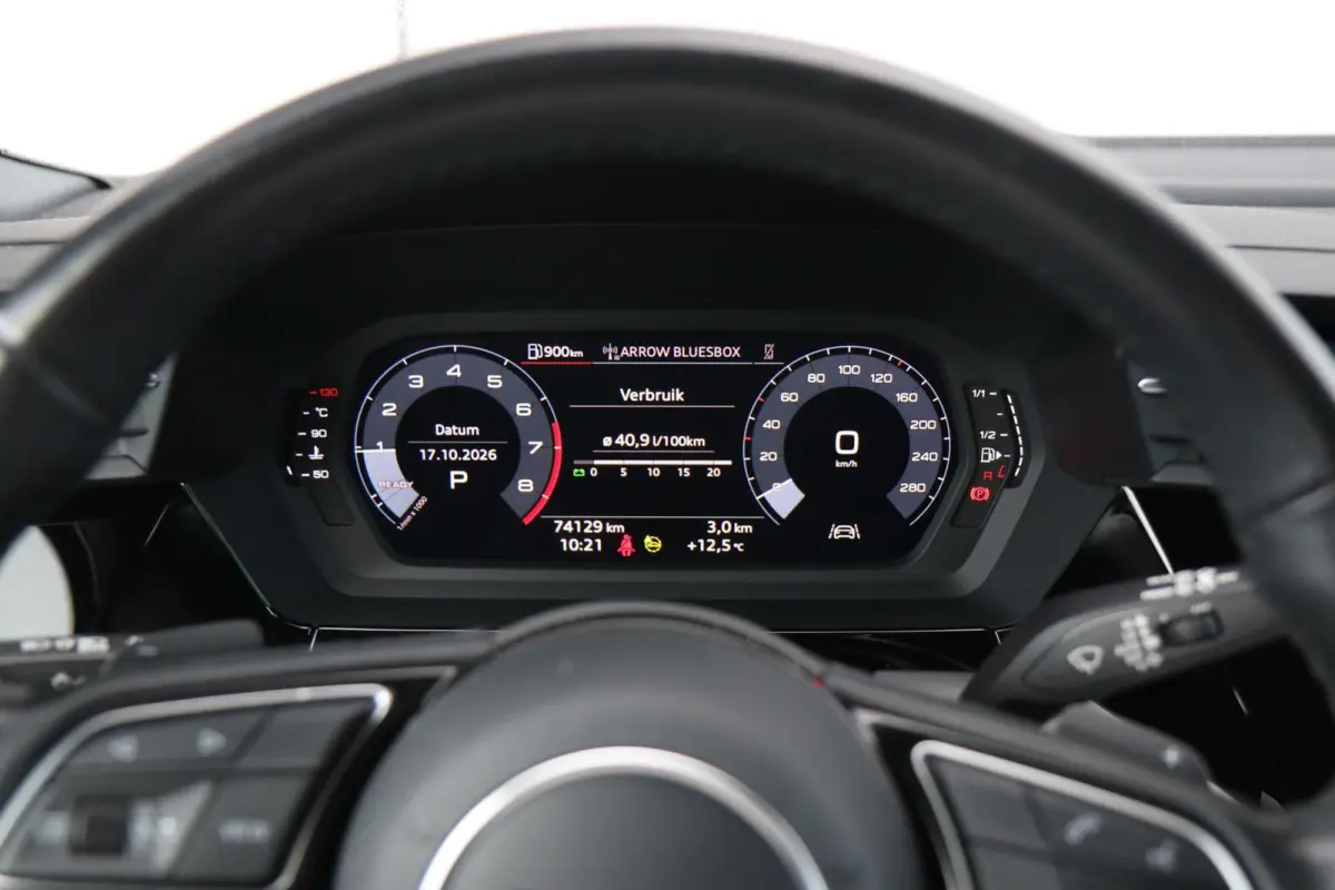 30 TFSI 110pk S-tronic Pro Line | Cruise Control | Apple Carplay/Android Auto | Sportstuur