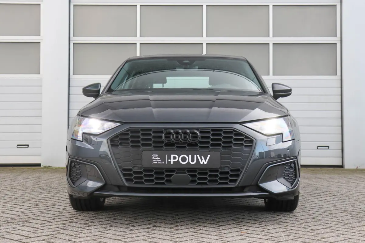 30 TFSI 110pk S-tronic Pro Line | Cruise Control | Apple Carplay/Android Auto | Sportstuur