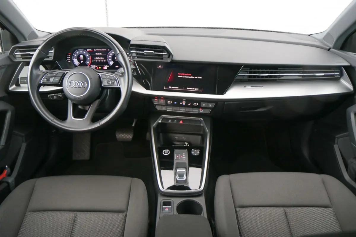 30 TFSI 110pk S-tronic Pro Line | Cruise Control | Apple Carplay/Android Auto | Sportstuur