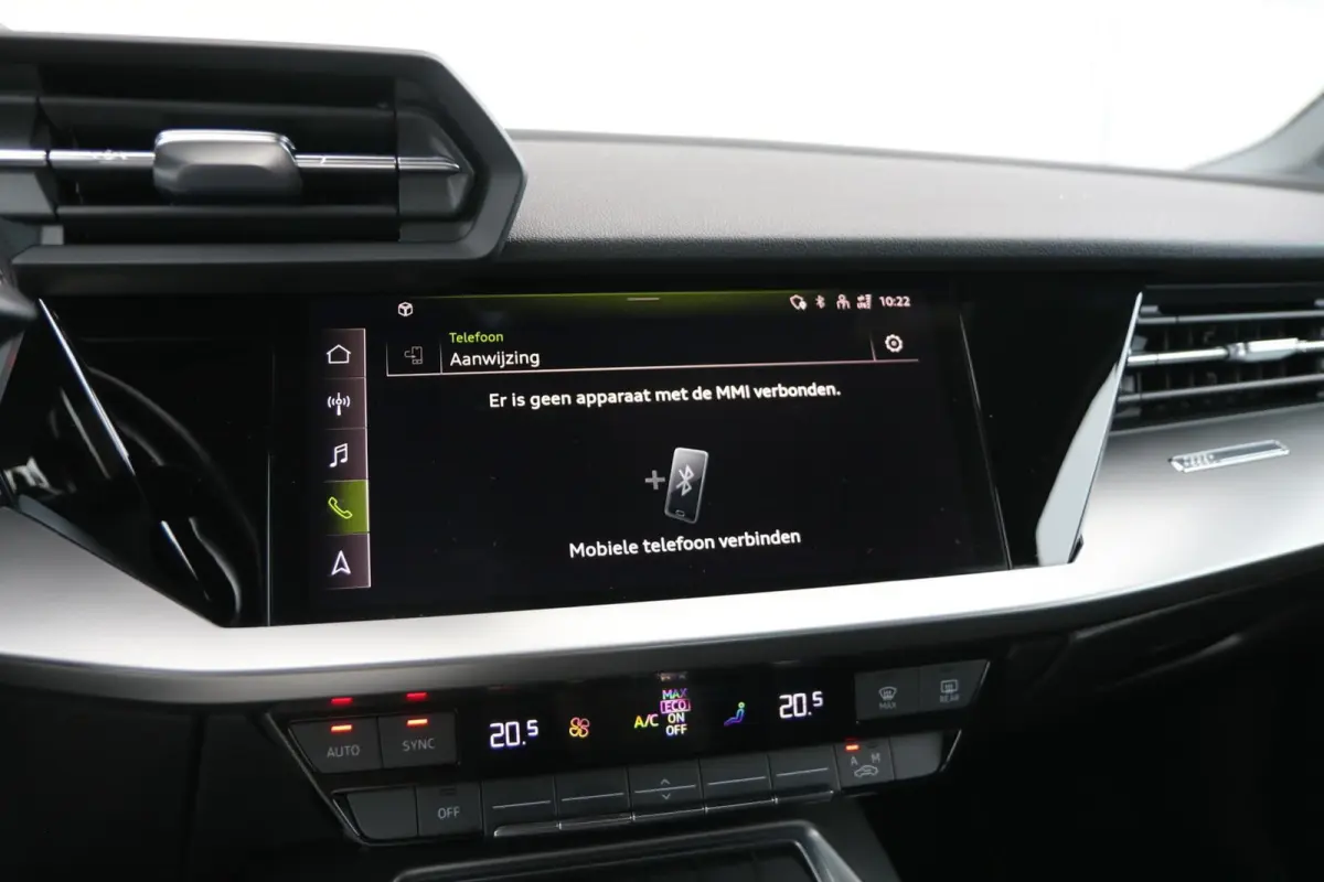 30 TFSI 110pk S-tronic Pro Line | Cruise Control | Apple Carplay/Android Auto | Sportstuur