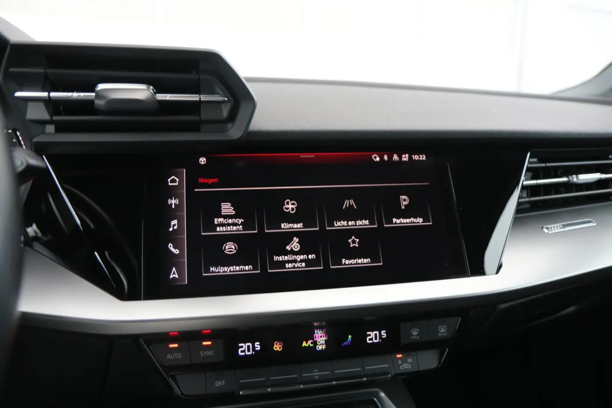 30 TFSI 110pk S-tronic Pro Line | Cruise Control | Apple Carplay/Android Auto | Sportstuur
