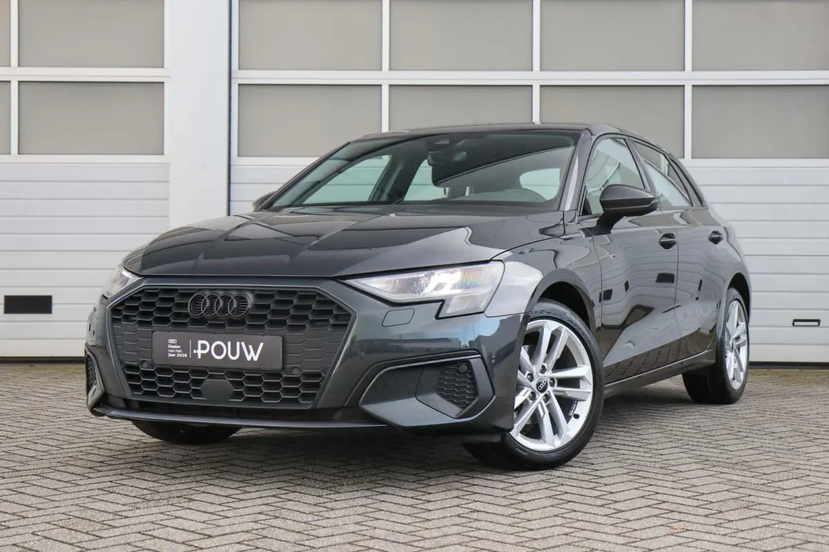 30 TFSI 110pk S-tronic Pro Line | Cruise Control | Apple Carplay/Android Auto | Sportstuur