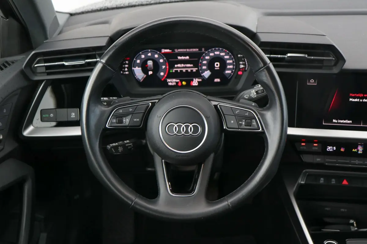 30 TFSI 110pk S-tronic Pro Line | Cruise Control | Apple Carplay/Android Auto | Sportstuur