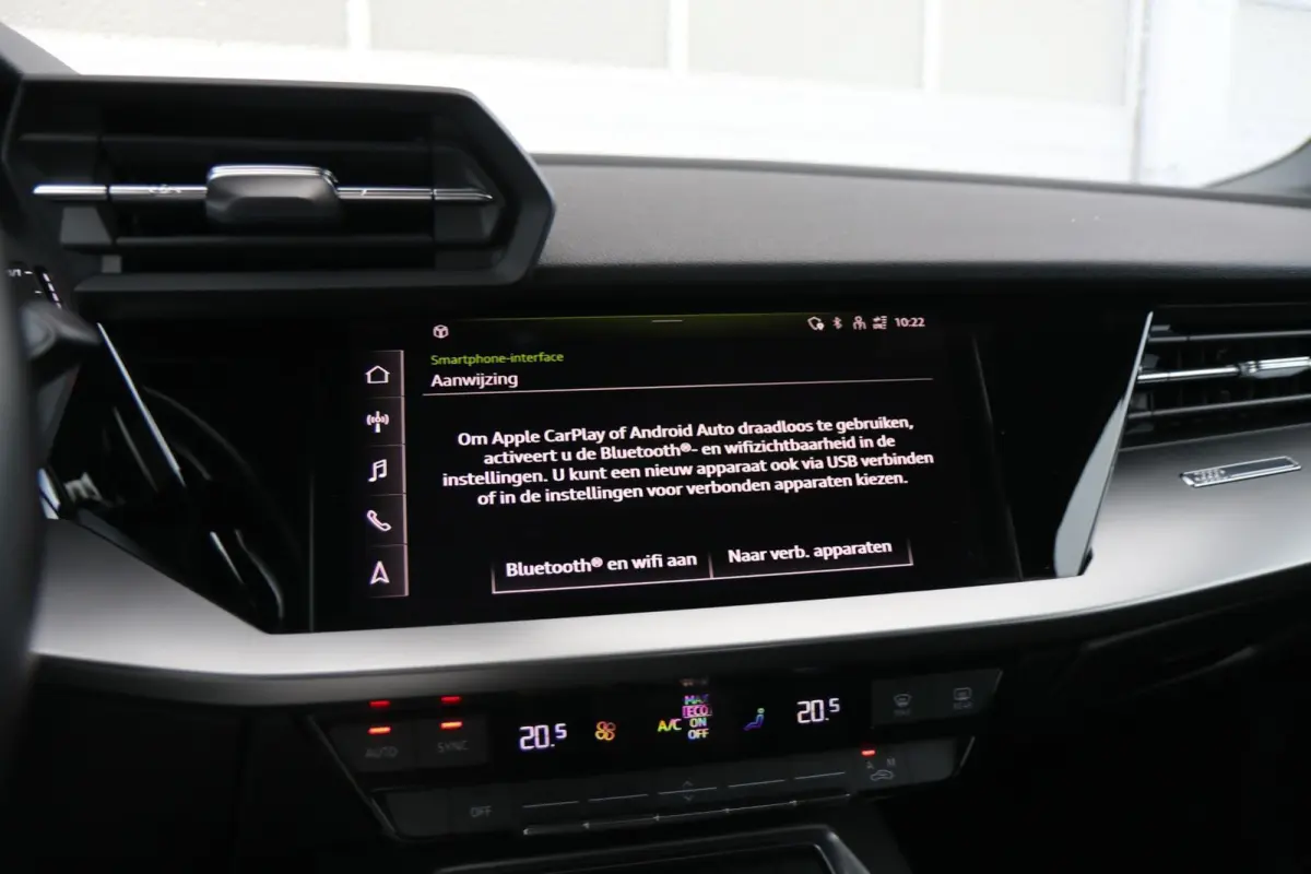 30 TFSI 110pk S-tronic Pro Line | Cruise Control | Apple Carplay/Android Auto | Sportstuur