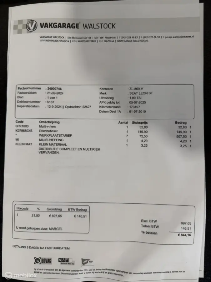 1.0 EcoTSI Style Business Intense CLIMA/CRUIS