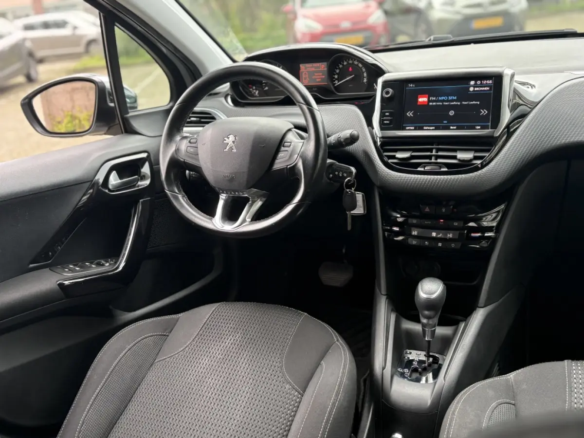 1.2 PureTech GT-Line AUT. Navi Clima Cruise Lmv