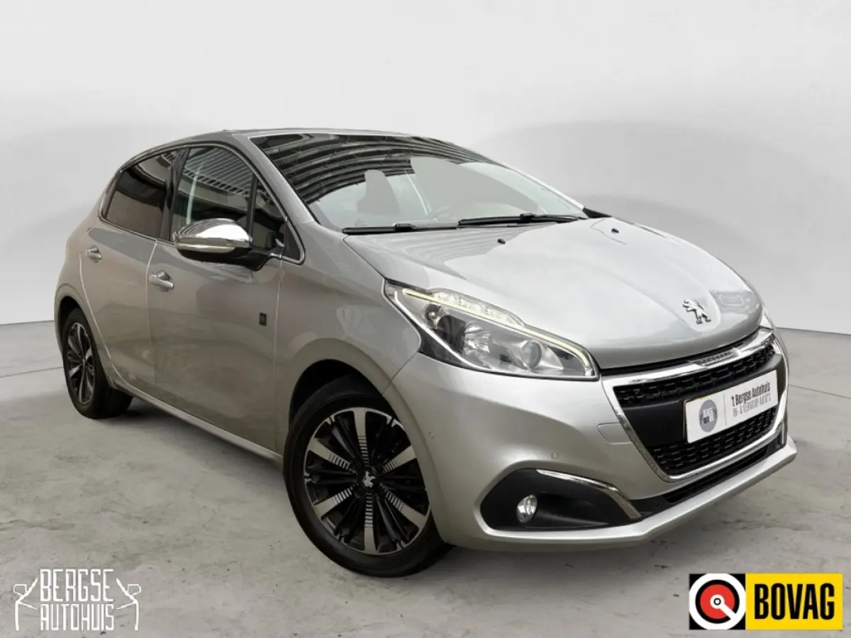 1.2 PureTech GT-Line AUT. Navi Clima Cruise Lmv