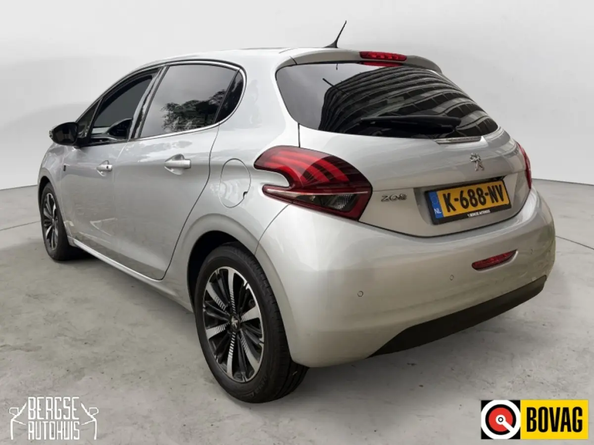 1.2 PureTech GT-Line AUT. Navi Clima Cruise Lmv