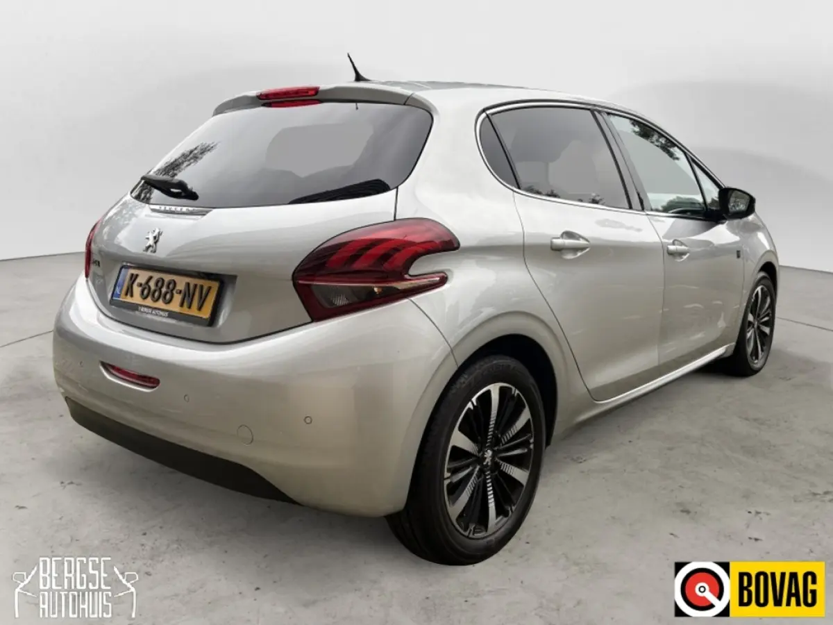 1.2 PureTech GT-Line AUT. Navi Clima Cruise Lmv